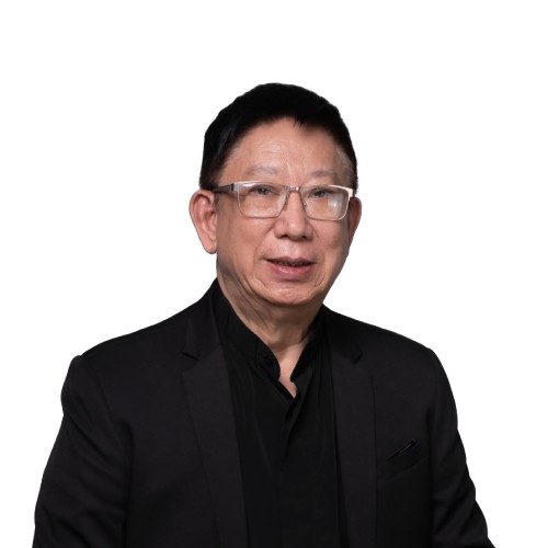 黃崇泰主任牧師